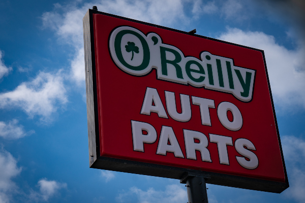 O'Reilly Auto Parts Military Discount