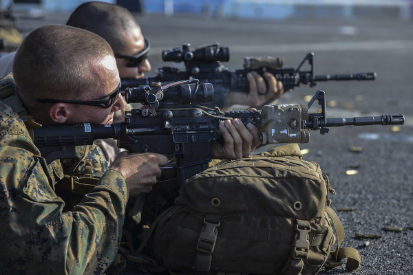 army ranger loadout 2022