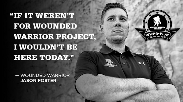Wounded Warrior Project Offers Military Volunteer Opportunities