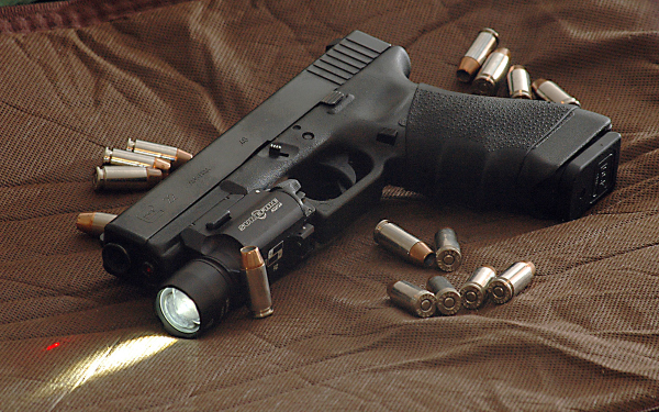 army glock 22