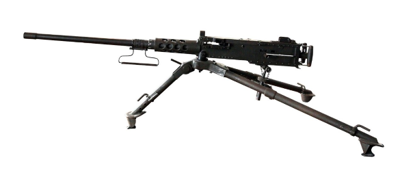 browning m2 machine gun