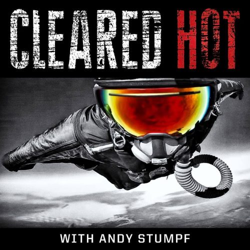 cleared hot military podcast
