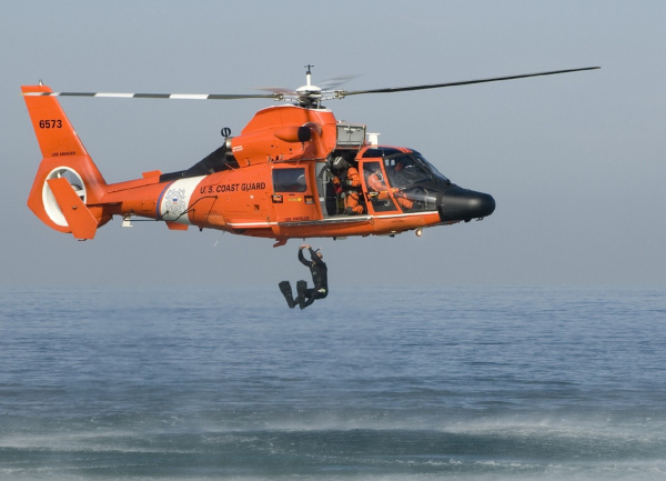 coast guard special forces