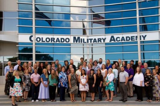 colorado military academy