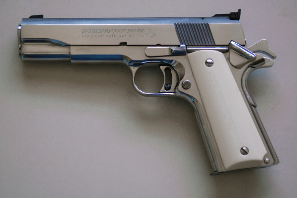 delta force colt m1911