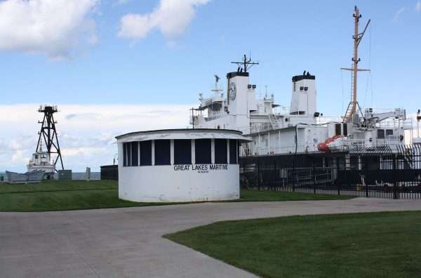 great lakes maritime academy