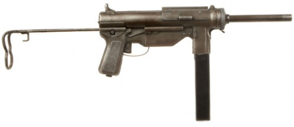 m3a1 grease gun