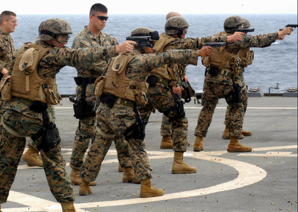 marine special forces units