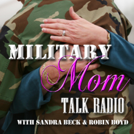 military mom talk radio podcast