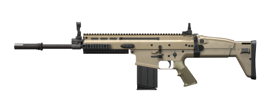 mk 16 scar l