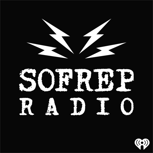 sofrep radio logo - best military podcasts