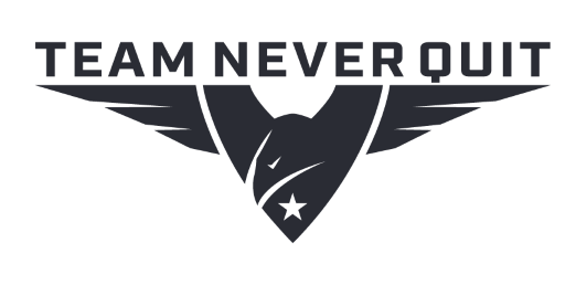 team never quit military podcast