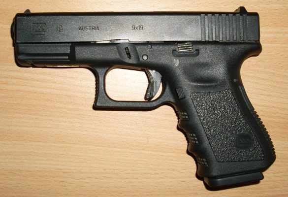 the glock 19 is used by army rangers