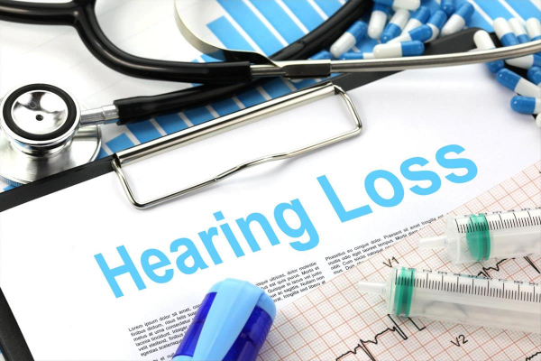 va disability for hearing loss