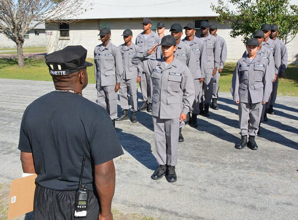 Fort Stewart Youth Challenge Academy is one of many military schools in Georgia