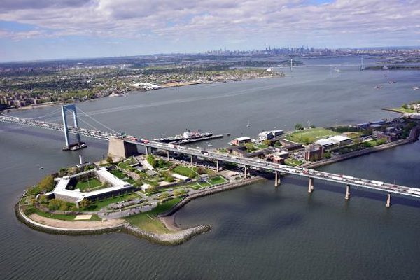 SUNY Maritime College is a Maritime College in New York