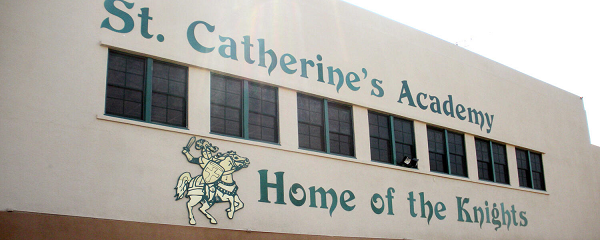 St. Catherines Academy is one of the military schools in California