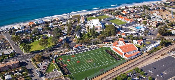 army and navy academy military school in california
