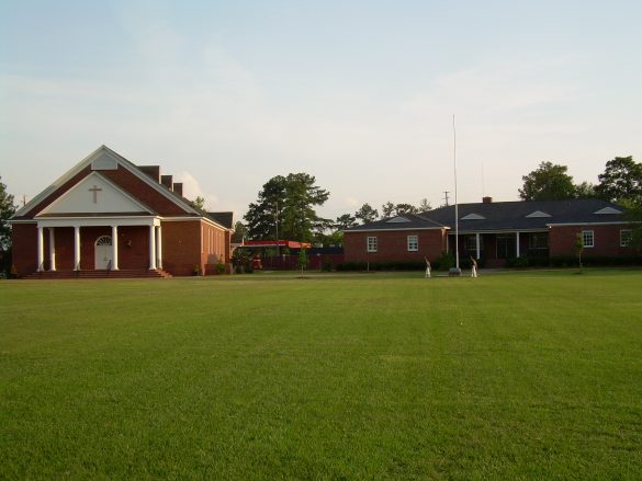 camden military academy in south carolina