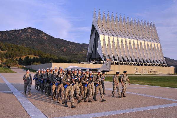 free military schools in colorado