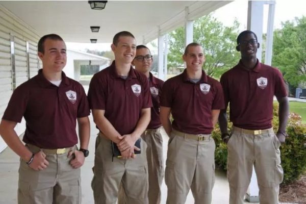 gateway academy for boys military school in florida