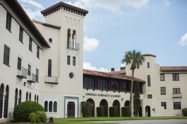 military school for boys in florida