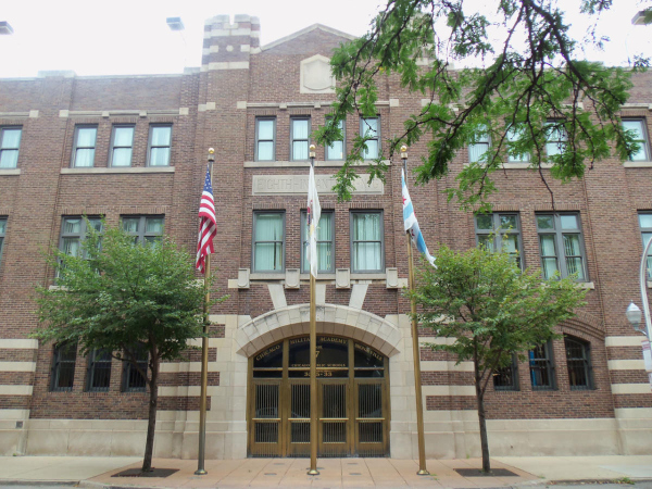 military school illinois