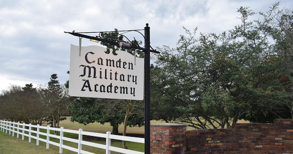 military school in sc