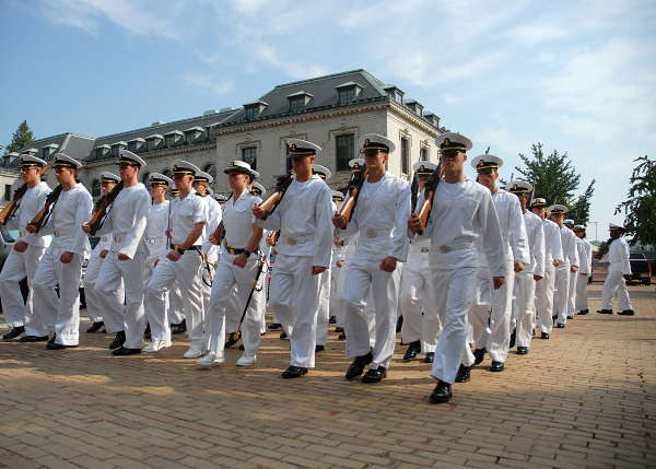 military school in maryland
