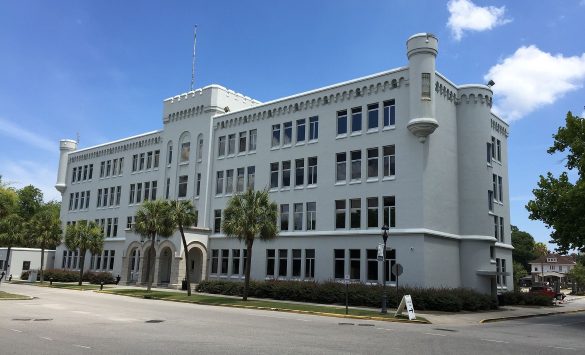 the citadel military school in sc