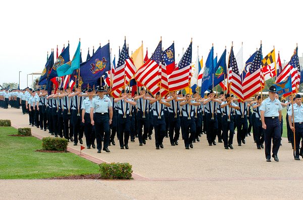 Many graduates wonder what happens after air force basic training