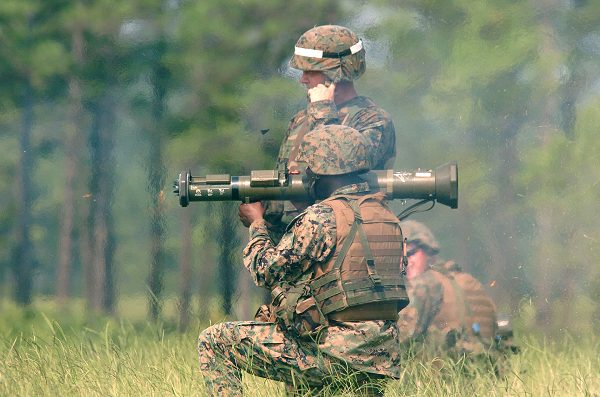 Marines attend the School of Infantry as part of what happens after marine boot camp