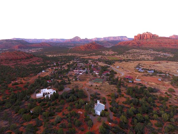 Verde Valley School is a beautiful option for Boarding Schools in Arizona