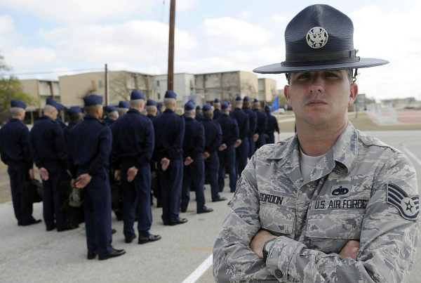 air force uniforms