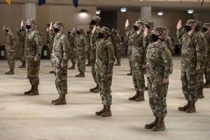 Here's What Happens after Air Force Basic Training In 2026