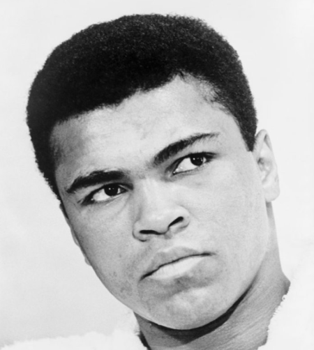 boxer muhammad ali is one of the most famous examples of a conscientious objector