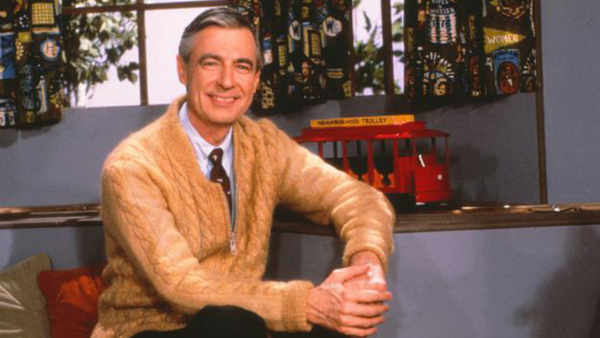 fred rogers military service