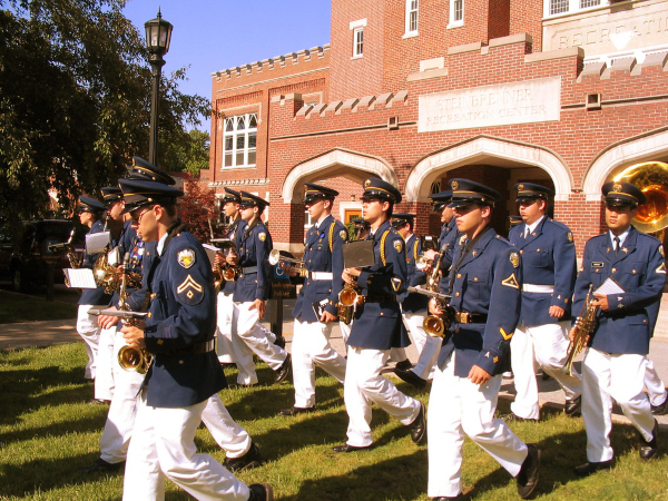 military schools in indiana