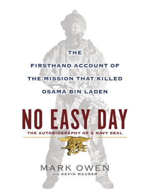 no easy day mark owen