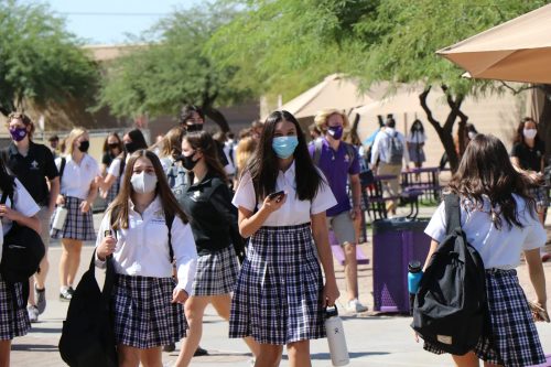 notre dame prep school in arizona