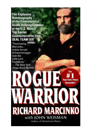 rogue warrior richard marcinko
