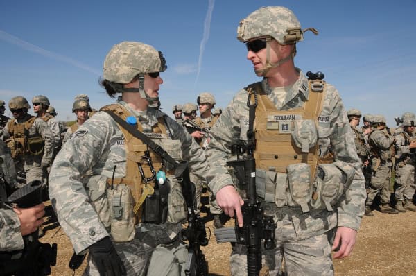 5 Worst Jobs In The Air Force Operation Military Kids