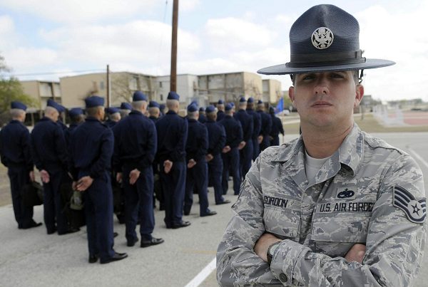 Before you meet your Basic Training Instructor, you must meet the Air Force Requirements for enlistment