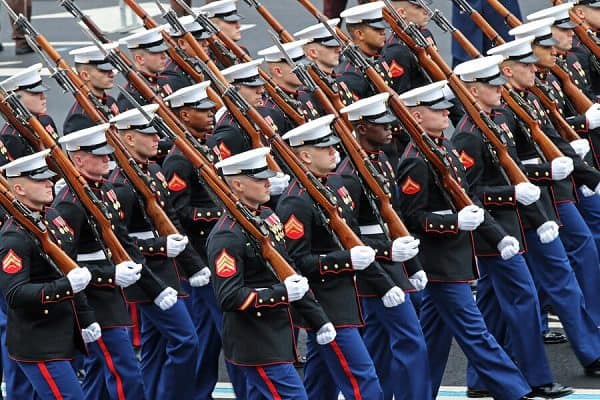 7 Easy Ways to Find Someone in Every Military Branch