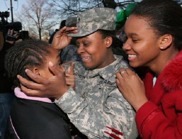 Military Family Readiness System can strengthen families