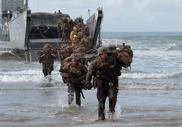 Marine Corps Requirements