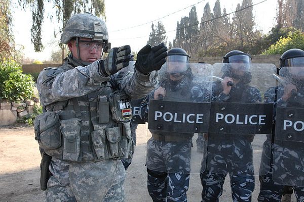 Those who go AWOL in the military face punishment through the UCMJ