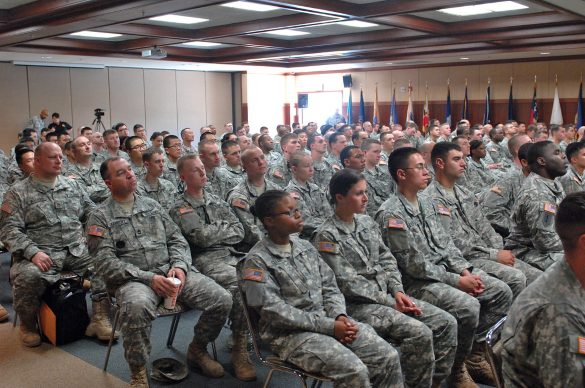 army enlisted reserves pay