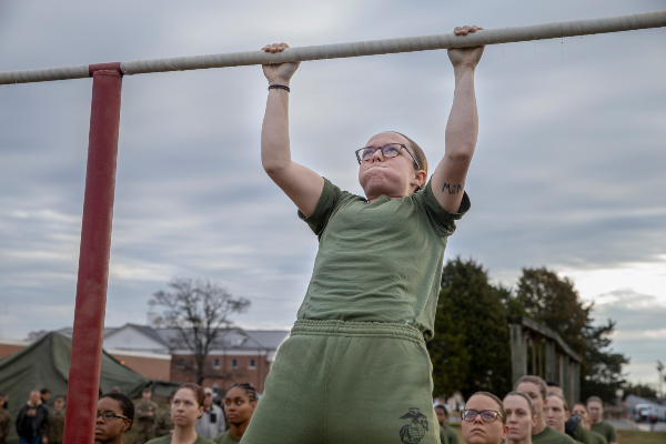 buddy program marines