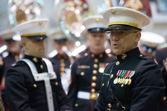 marine warrant officer reserves pay